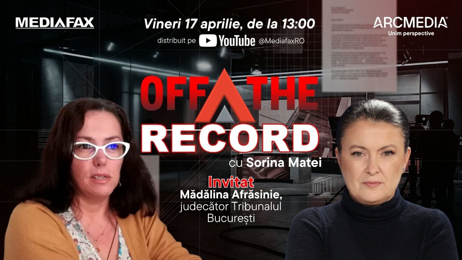 Mădălina Afrăsinie, judecător București: Scandalul care zguduie justiția?