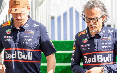 Red Bull, presat să transfere un pilot de top după plecarea lui Gianpiero Lambiase