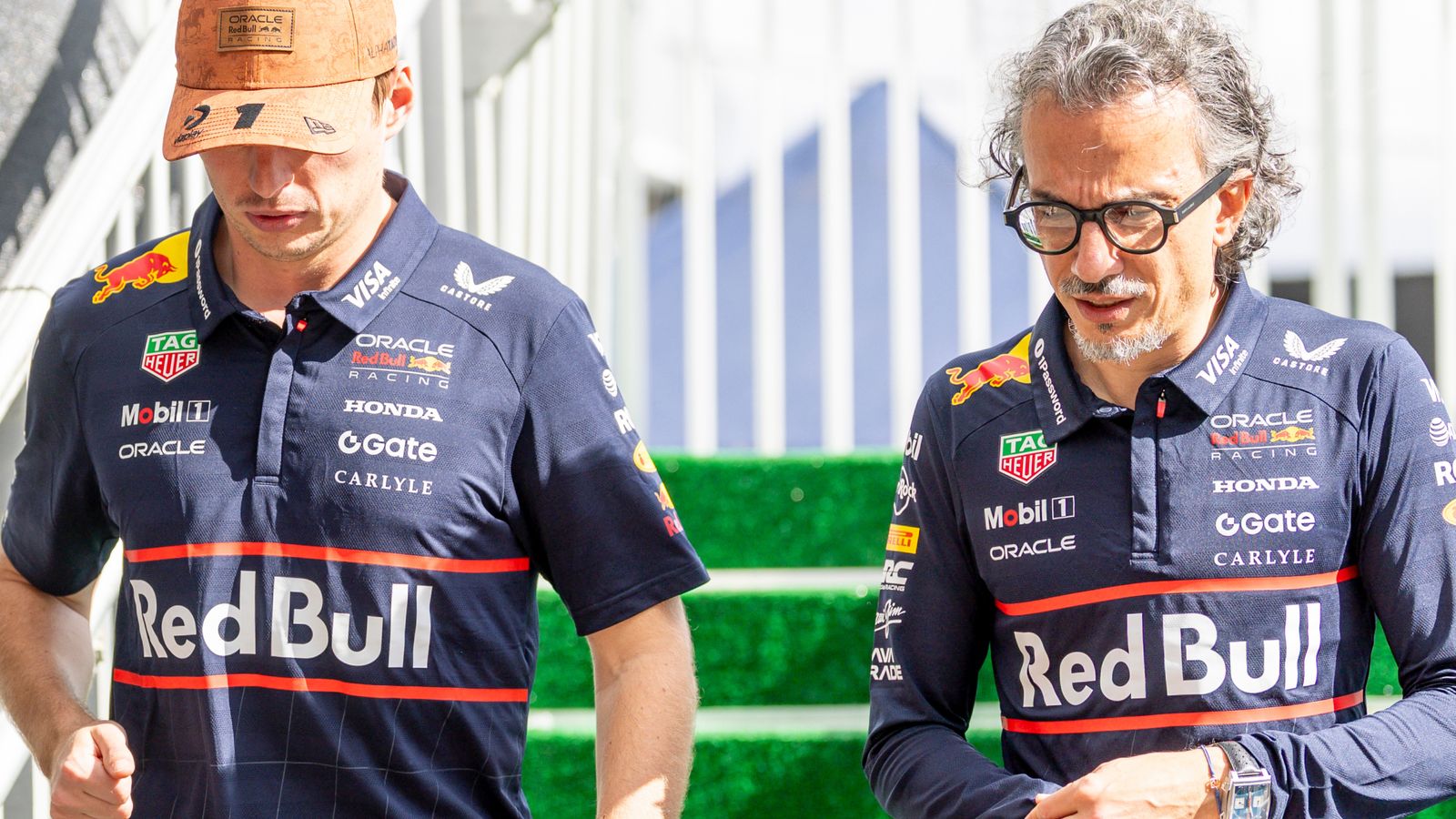 Red Bull, presat să transfere un pilot de top după plecarea lui Gianpiero Lambiase