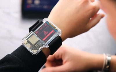 Ceasul NASA care transformă copiii în programatori: Artemis watch 2.0 cu python