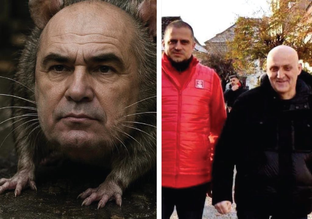 PSD Sibiu, atac DUR la Bolojan: „Șobolanul” premier, acuzat de sinecuri! USR ripostează