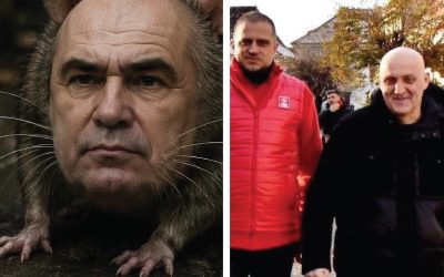 PSD Sibiu, atac DUR la Bolojan: „Șobolanul” premier, acuzat de sinecuri! USR ripostează