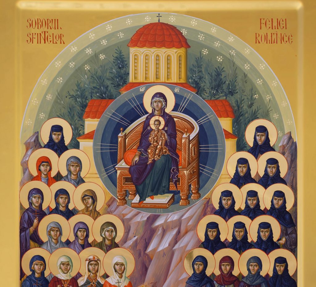 Sărbătoare NOUĂ în BOR: Soborul Sfintelor Femei Românce celebrează credința