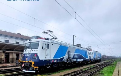 CFR Călători: Contract PNRR pentru locomotive, gata mai repede decât era prevăzut