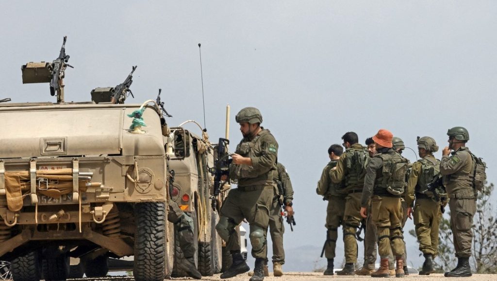 Israel vrea să împartă sudul Libanului: Trei zone de securitate