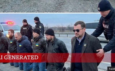 Un videoclip fals, generat de inteligența artificială, care pretindea execuția unui soldat maghiar, a fost distribuit pe rețelele de socializare de către partidul FIDESZ al premierului UNGARIEI, VIKTOR ORBÁN, cu puțin timp înainte de alegerile cruciale din aprilie