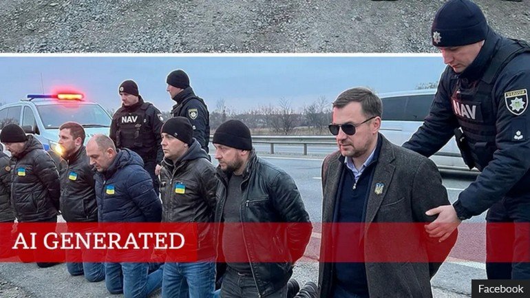 Un videoclip fals, generat de inteligența artificială, care pretindea execuția unui soldat maghiar, a fost distribuit pe rețelele de socializare de către partidul FIDESZ al premierului UNGARIEI, VIKTOR ORBÁN, cu puțin timp înainte de alegerile cruciale din aprilie