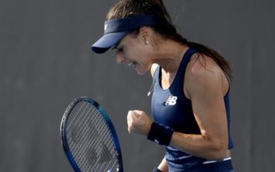 Cîrstea, în semifinale la Rouen: Victorie categorică în fața unguroaicei Bondar