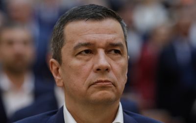 Năsui, după replica lui Grindeanu: „Se miră de ce a distrus economia”