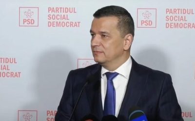 Grindeanu, soluție-fulger pentru criza politică: „Se poate termina Rapid”