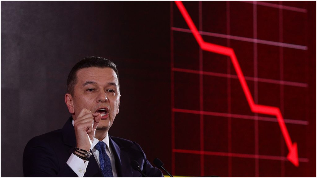 Criza politică la București: Ion Bogdan Lefter, despre votul PSD, la Europa FM