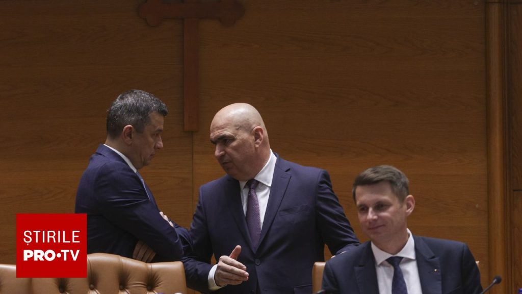 București, zguduită de criza politică: Bursa, în cădere liberă. România, sancționată