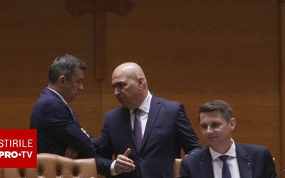 București, zguduită de criza politică: Bursa, în cădere liberă. România, sancționată