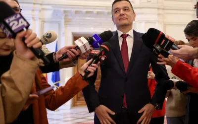 Grindeanu caută ieșirea din criză: Consultări la Cotroceni, „marți sau miercuri”