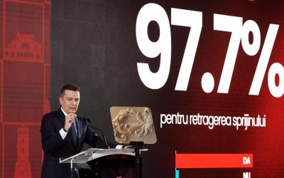 PSD, lovitură grea pentru premierul liberal: Retragerea masivă a sprijinului