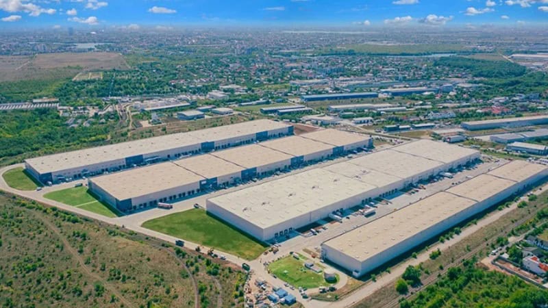 Scădere majoră pe piața logistică: Investitorii își pierd încrederea în 2026