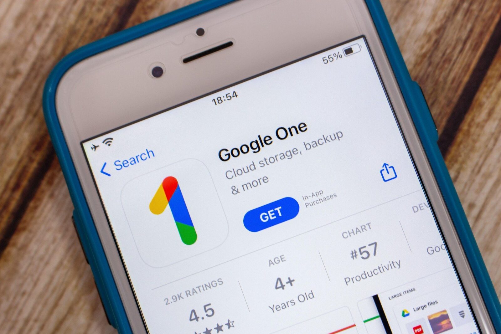 GOOGLE ONE AI PRO: Spațiul de stocare se dublează, dar planurile de bază rămân neschimbate Bucurie pentru utilizatorii serviciului de stocare în cloud GOOGLE One AI Pro