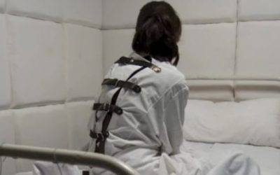 Crize grave în spitalele de psihiatrie din România: Raport Dur CE