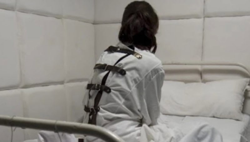 Crize grave în spitalele de psihiatrie din România: Raport Dur CE