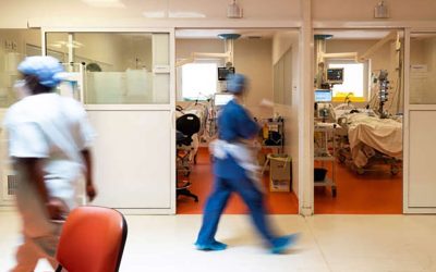 Înjunghiat după jaf, minciuna dintr-un spital din România l-a dat de gol