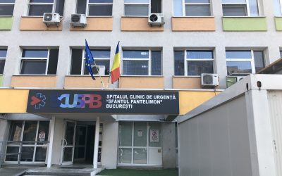 Alertă la Sf. Pantelimon: Avărie la oxigen, implică autoritățile