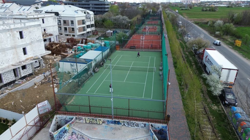 Sport GRATUIT în București: Sectorul 3 deschide două baze sportive