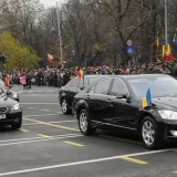 Mașini noi pentru SPP, cu bani de la Guvern: Achizițiile, decise prin OUG