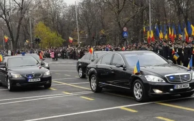 Mașini noi pentru SPP, cu bani de la Guvern: Achizițiile, decise prin OUG