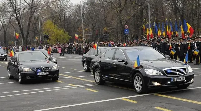 Mașini noi pentru SPP, cu bani de la Guvern: Achizițiile, decise prin OUG