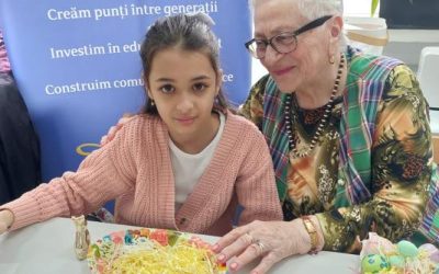 Vârstnicii au nevoie de ajutor: Susține Fundația Regală Margareta a României