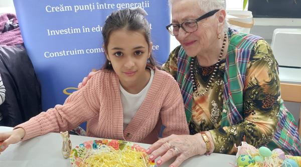 Vârstnicii au nevoie de ajutor: Susține Fundația Regală Margareta a României