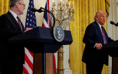 Marea Britanie, DIVIZATĂ de SUA în Ormuz: Starmer, pentru redeschidere, nu blocadă