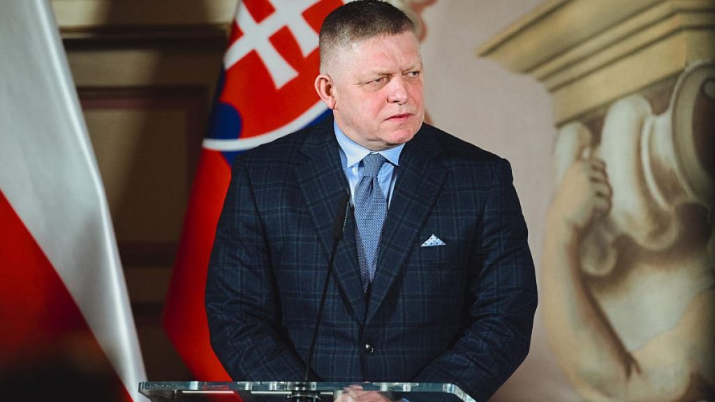 Statele Baltice, zid în fața lui Fico: Nu-i permit zbor spre Moscova