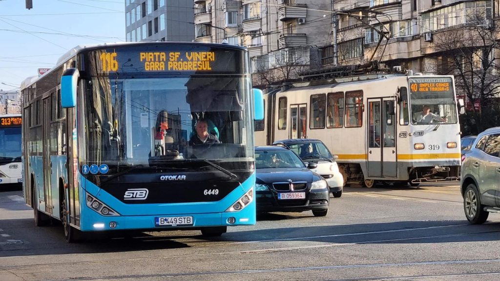 București: După Metrorex, STB vrea scumpirea biletelor de călătorie