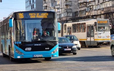 București: După Metrorex, STB vrea scumpirea biletelor de călătorie