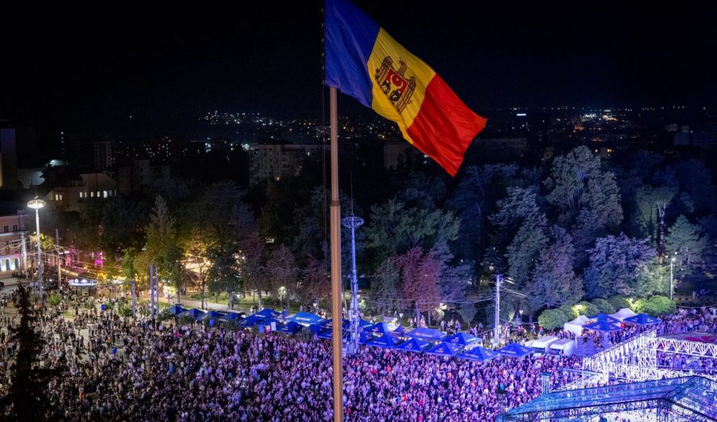 Republica Moldova, OUT din CSI în aprilie 2027