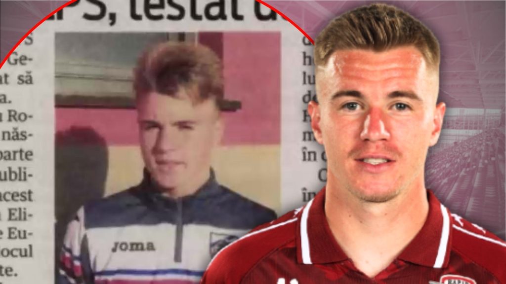 Petrila, de la Rapid, la o echipă legendară din Serie A