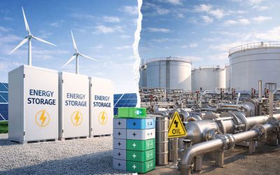 Stocarea, revelația energetică: Investitori din România, cu ochii pe profituri