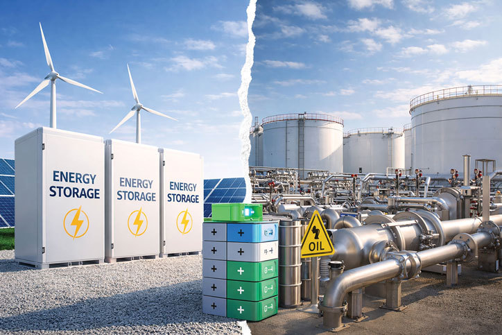 Stocarea, revelația energetică: Investitori din România, cu ochii pe profituri