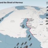 Război în Iran: Ziua 47. Dolarul, în cădere liberă. Ormuz, scena tensiunilor