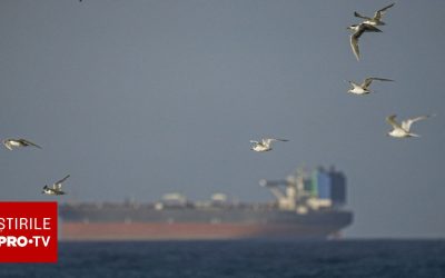 Ce se întâmplă în Europa dacă strâmtoarea Ormuz e blocată