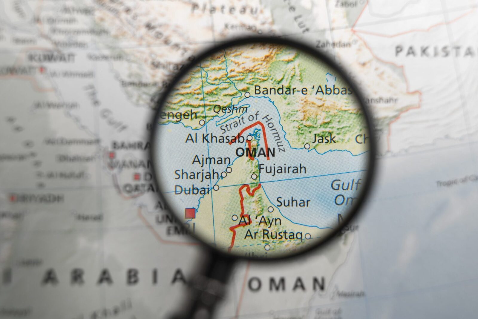 Iran, DERUTĂ totală în Strâmtoarea Ormuz: Minele PAR pierdute