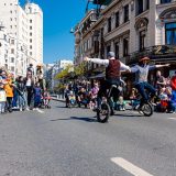 Străzi Deschise: Calea Victoriei redevine pietonală din acest weekend în București