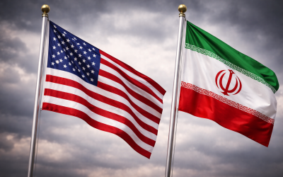 Armistițiul FRAGIL SUA-Iran: Piețele RĂSUFLĂ, dar pacea NU-I la orizont