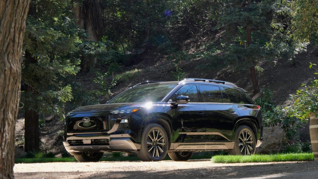 NOU: Un SUV electric de la SUBARU promite performanțe, spațiu și caracter practic pentru familii