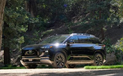 Putere & spațiu: Mașina cu 3 rânduri de scaune și peste 480 km autonomie