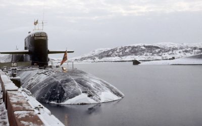 Nou El Dorado: Planeta se luptă pe Arctica. UE trimite consilier special