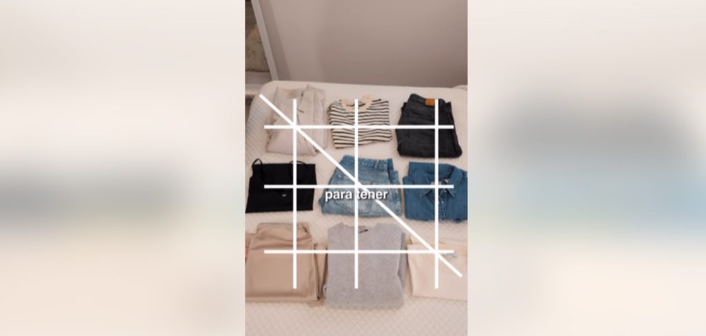 Călătorești cu bagaj de mână? Sudoku vestimentar: 27 de ținute din 9 piese