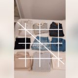 Călătorești cu bagaj de mână? Sudoku vestimentar: 27 de ținute din 9 piese