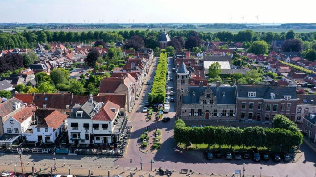 Satul danez amenințat: „Suntem duși la abator!” 1.100 de locuitori, în pericol